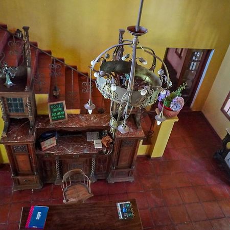 Entre Vinas Bed & Breakfast Santa Cruz Exterior photo