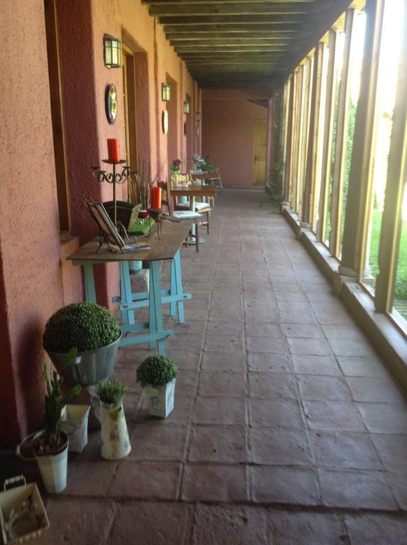 Entre Vinas Bed & Breakfast Santa Cruz Exterior photo