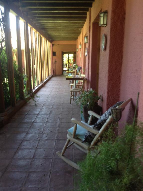 Entre Vinas Bed & Breakfast Santa Cruz Exterior photo
