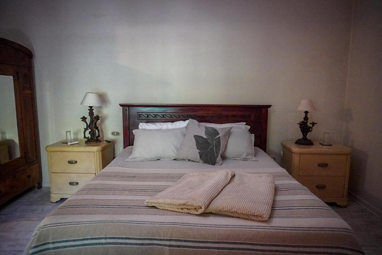 Entre Vinas Bed & Breakfast Santa Cruz Exterior photo