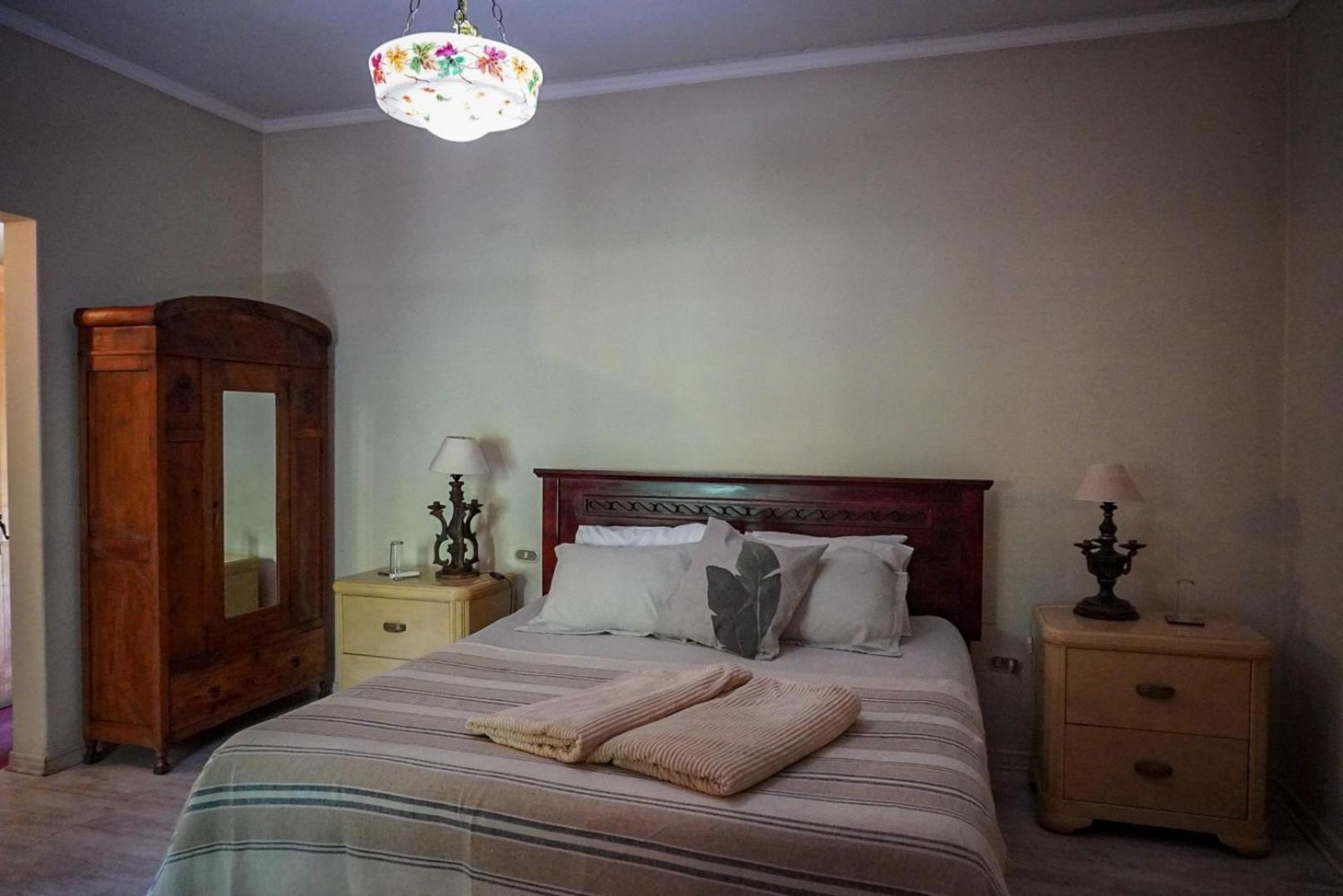 Entre Vinas Bed & Breakfast Santa Cruz Exterior photo