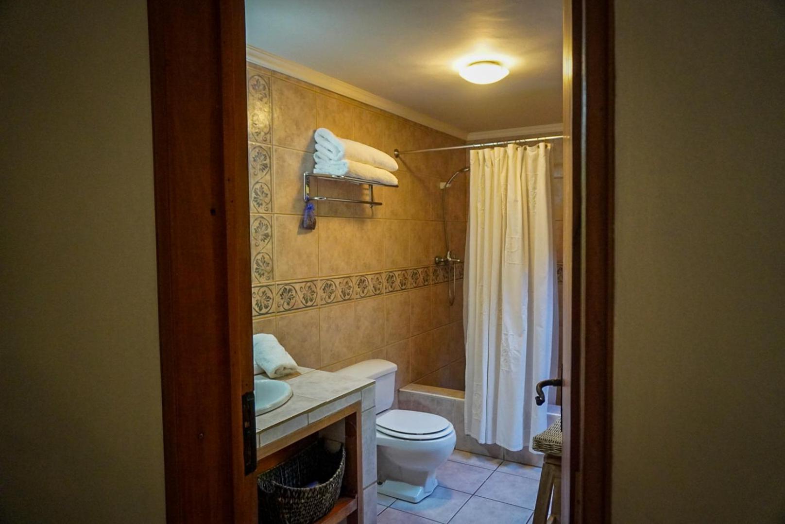 Entre Vinas Bed & Breakfast Santa Cruz Exterior photo