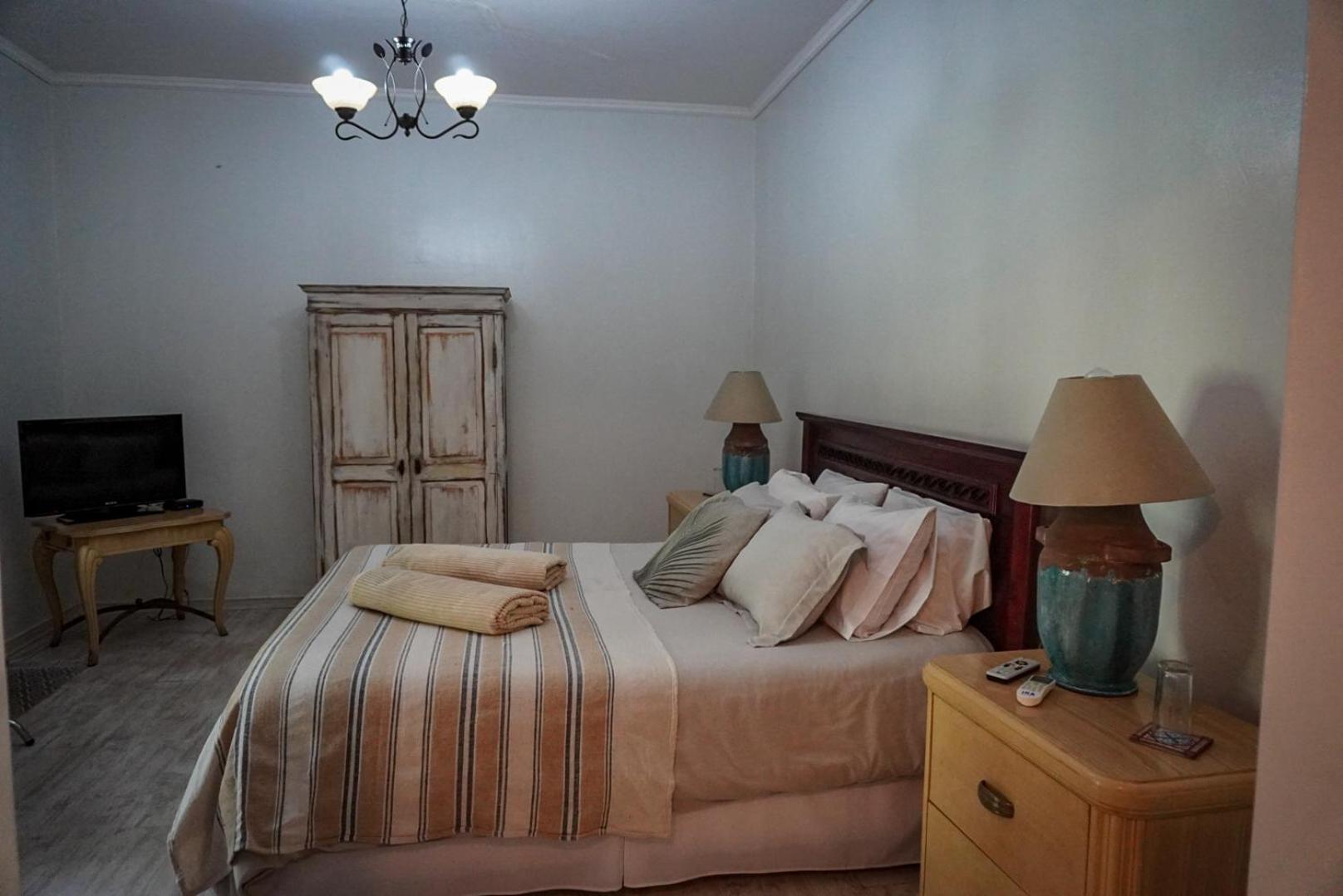 Entre Vinas Bed & Breakfast Santa Cruz Exterior photo