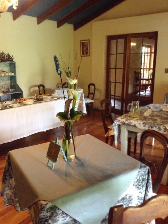 Entre Vinas Bed & Breakfast Santa Cruz Exterior photo