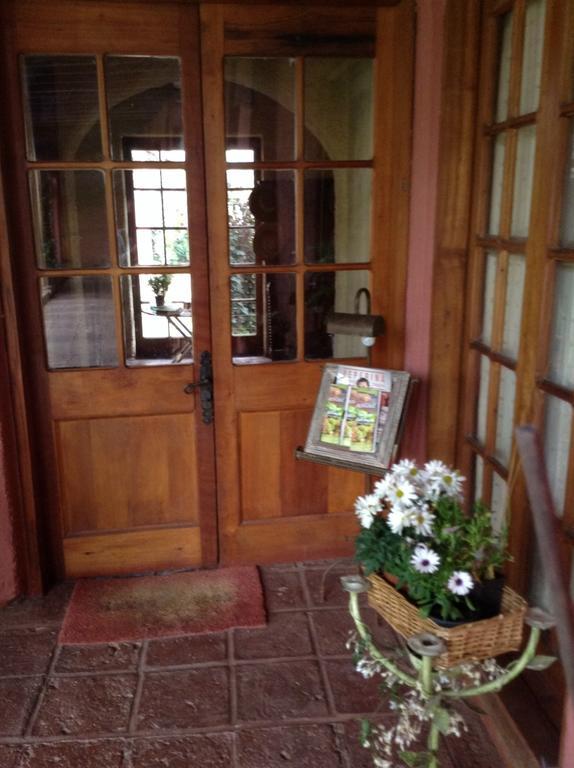 Entre Vinas Bed & Breakfast Santa Cruz Exterior photo