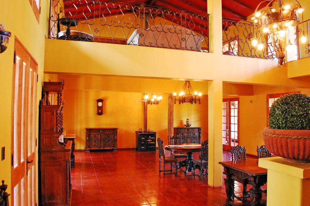 Entre Vinas Bed & Breakfast Santa Cruz Exterior photo