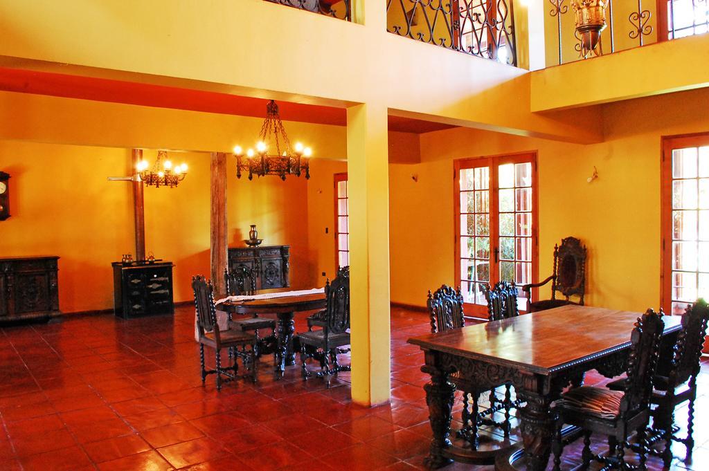 Entre Vinas Bed & Breakfast Santa Cruz Exterior photo