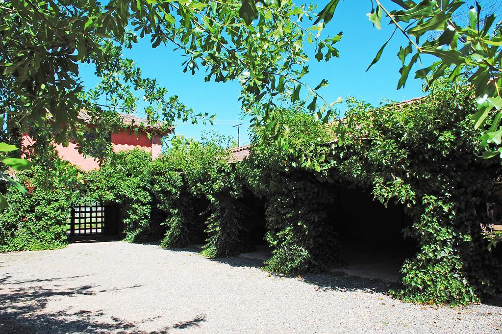 Entre Vinas Bed & Breakfast Santa Cruz Exterior photo