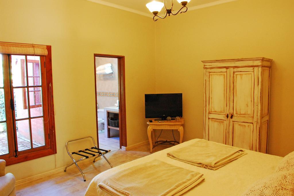 Entre Vinas Bed & Breakfast Santa Cruz Exterior photo