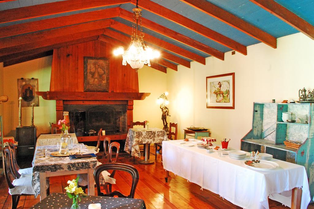 Entre Vinas Bed & Breakfast Santa Cruz Exterior photo