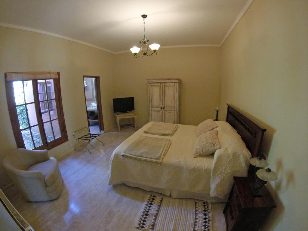 Entre Vinas Bed & Breakfast Santa Cruz Exterior photo