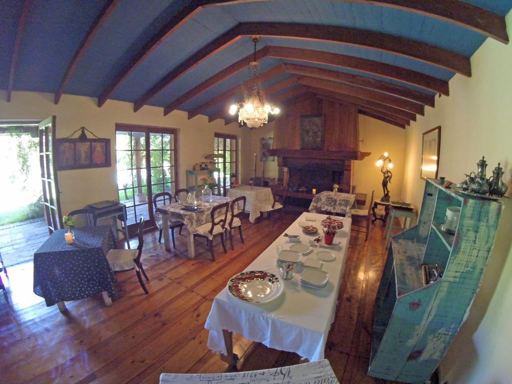 Entre Vinas Bed & Breakfast Santa Cruz Exterior photo