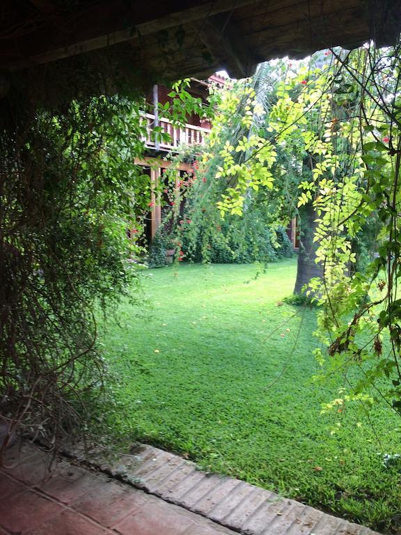 Entre Vinas Bed & Breakfast Santa Cruz Exterior photo