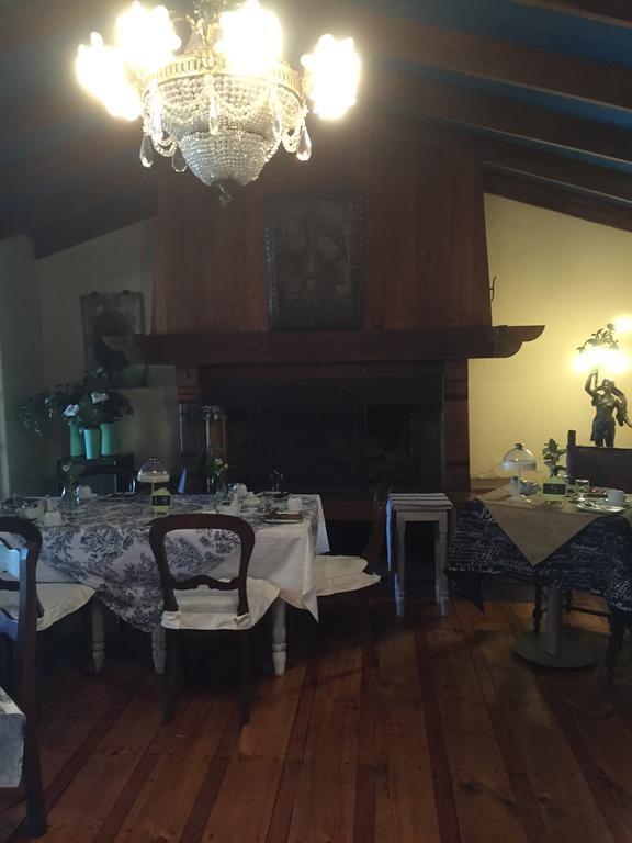 Entre Vinas Bed & Breakfast Santa Cruz Exterior photo