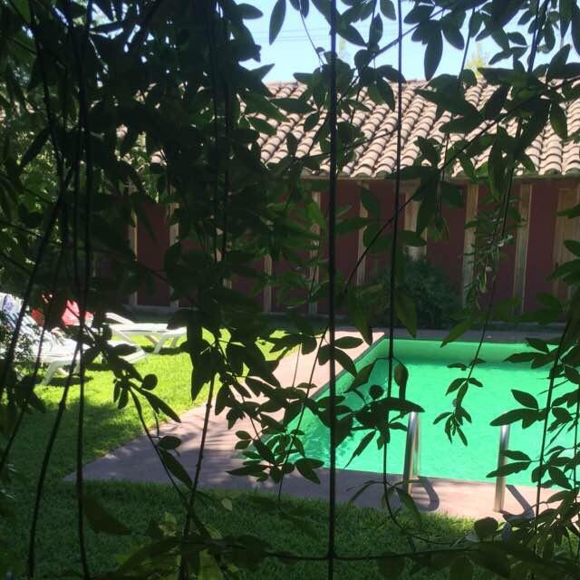 Entre Vinas Bed & Breakfast Santa Cruz Exterior photo
