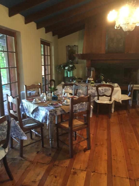 Entre Vinas Bed & Breakfast Santa Cruz Exterior photo