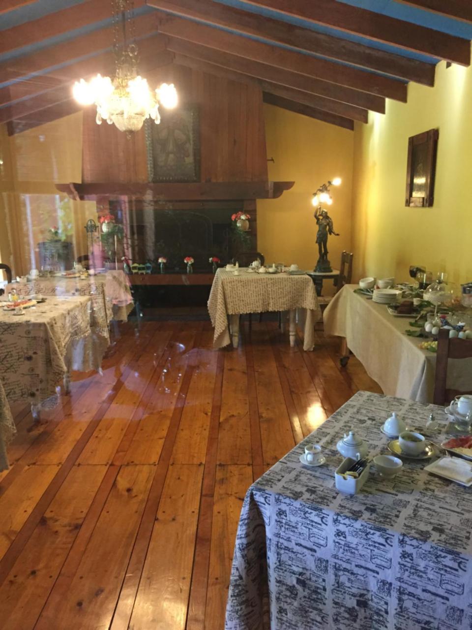Entre Vinas Bed & Breakfast Santa Cruz Exterior photo