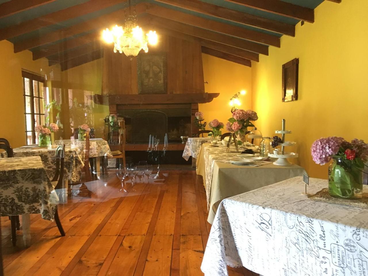 Entre Vinas Bed & Breakfast Santa Cruz Exterior photo
